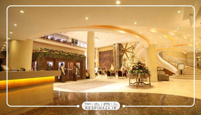 رزرو ارزان هتل توحید نوین مشهد رزرو ارزان هتل توحید نوین مشهد